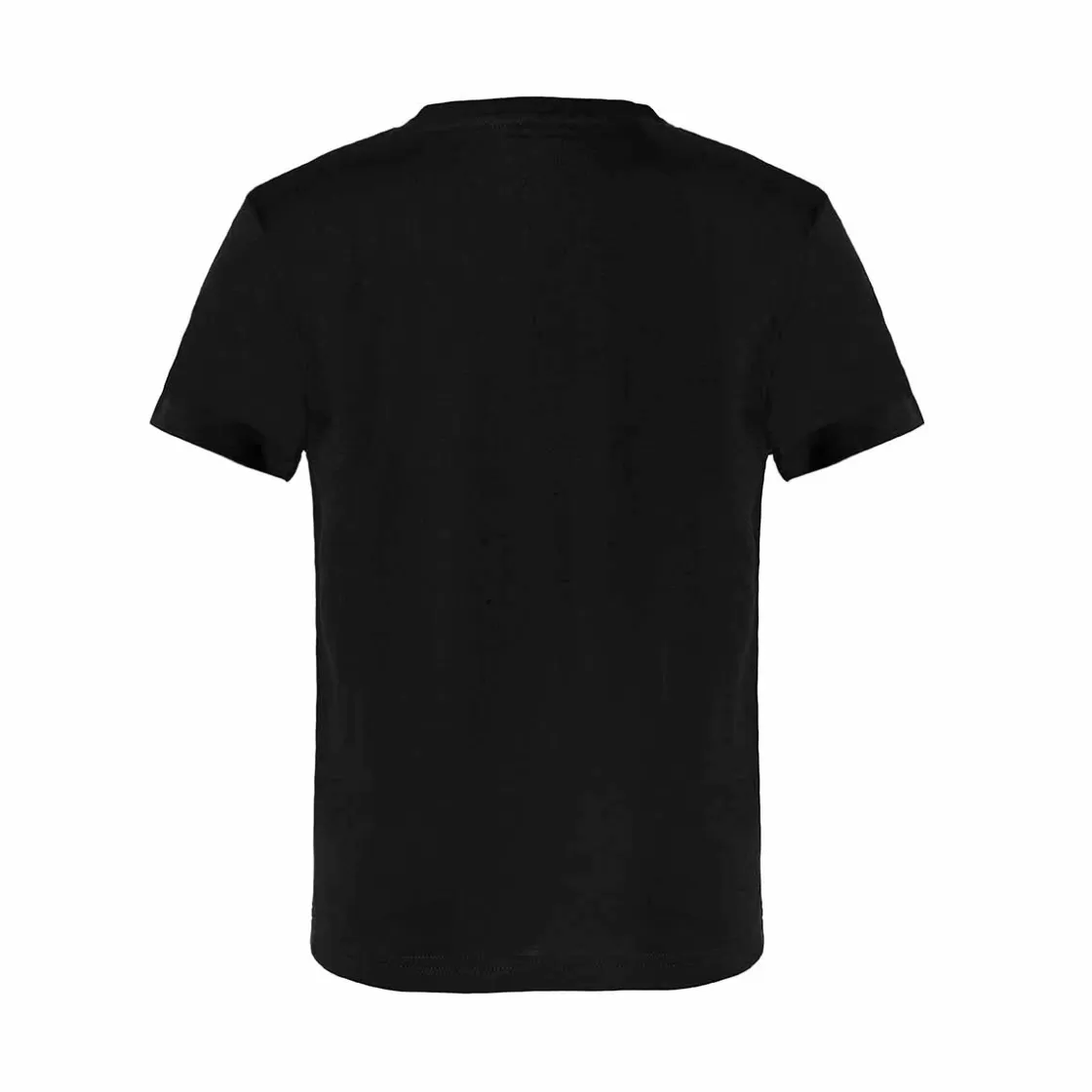 Enfant Kappa T-Shirts & Tops | T-Shirt Enfant Bollengo Sportswear Noir