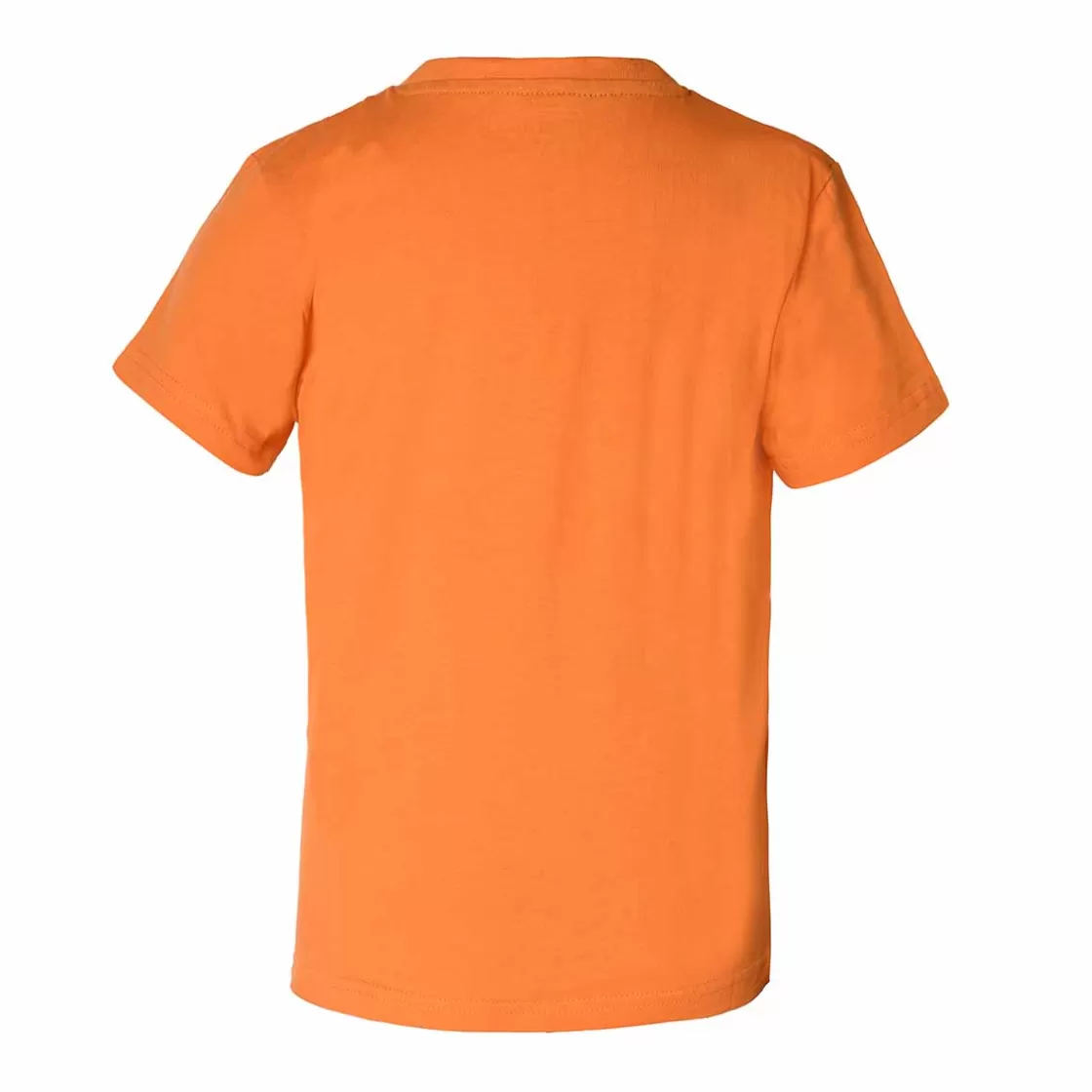 Enfant Kappa T-Shirts & Tops | T-Shirt Enfant Bollengo Sportswear Orange