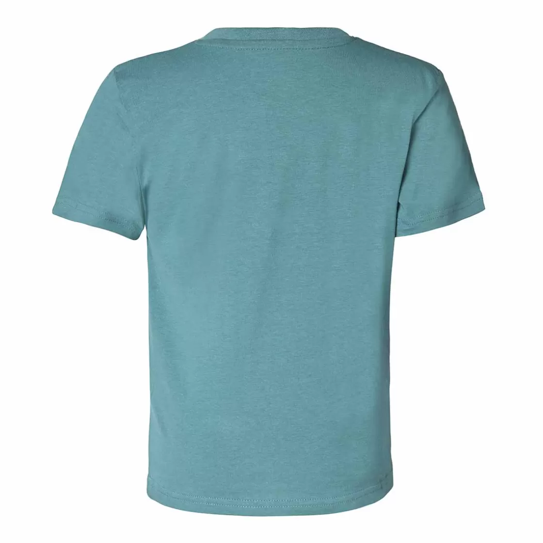 Enfant Kappa T-Shirts & Tops | T-Shirt Enfant Bollengo Sportswear Vert