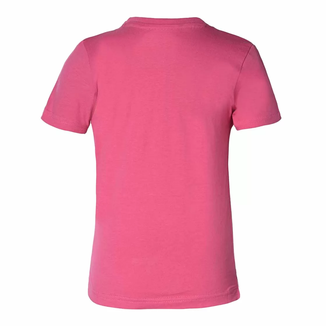 Enfant Kappa T-Shirts & Tops | T-Shirt Enfant Giaglione Sportswear Rose