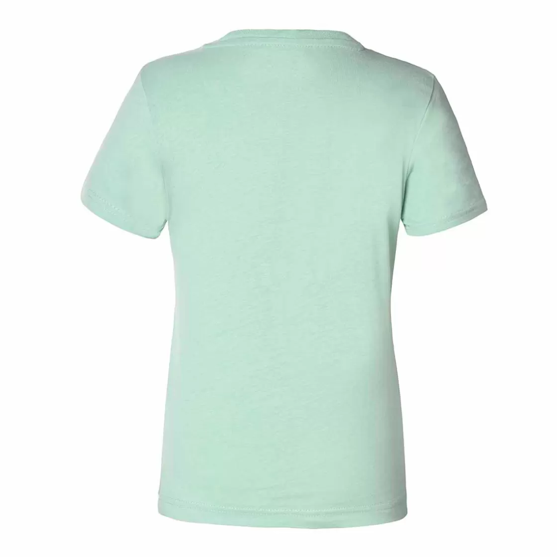 Enfant Kappa T-Shirts & Tops | T-Shirt Enfant Giaglione Sportswear Vert