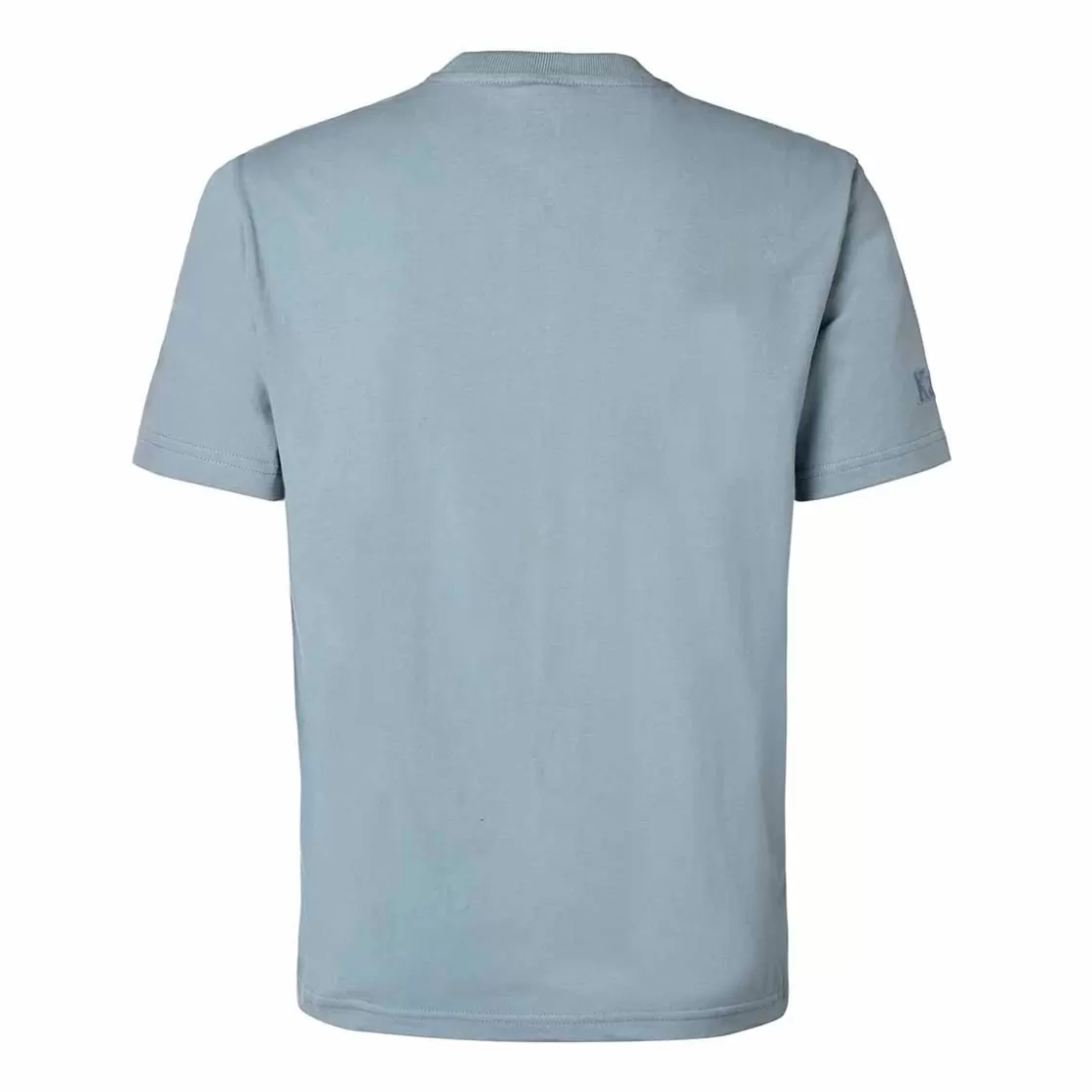 Homme Kappa Hauts & T-Shirts | T-Shirt Homme Tayloryx Authentic Bleu