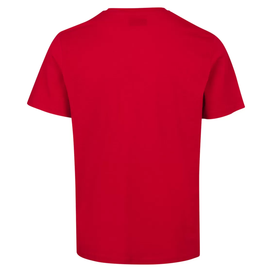 Enfant Kappa T-Shirts & Tops | T-Shirt Lifestyle Meleto Rouge Enfant